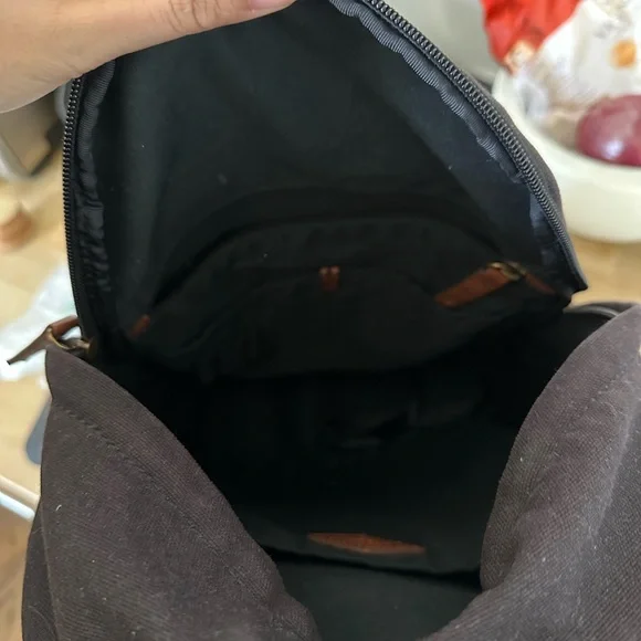 Fossil backpack - Picture 6 of 7